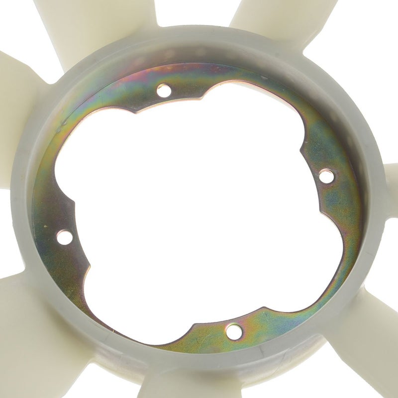 YHTAUTO Radiator Fan Blade for Nissan Frontier Xterra Pickup D21 (L4 2.4L Only) - Image 5